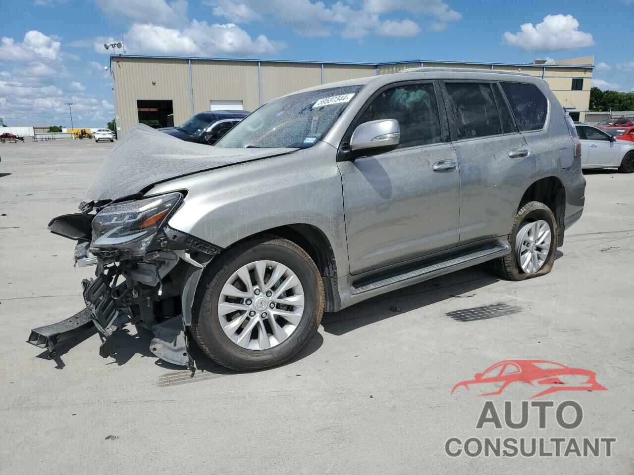 LEXUS GX 2021 - JTJAM7BX3M5297380