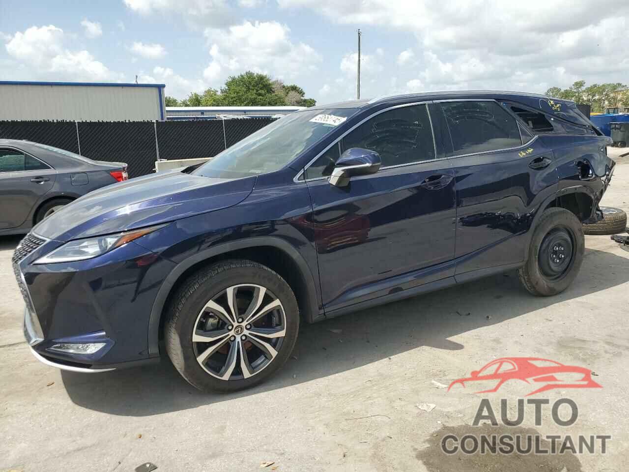 LEXUS RX350 2022 - JTJHZKEA7N2024598