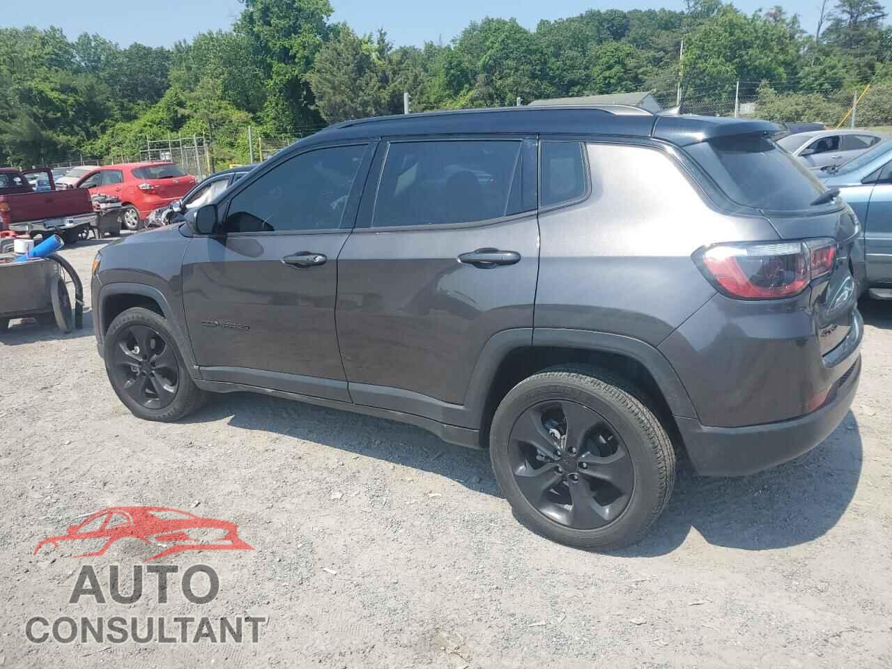 JEEP COMPASS 2021 - 3C4NJDBB2MT593460
