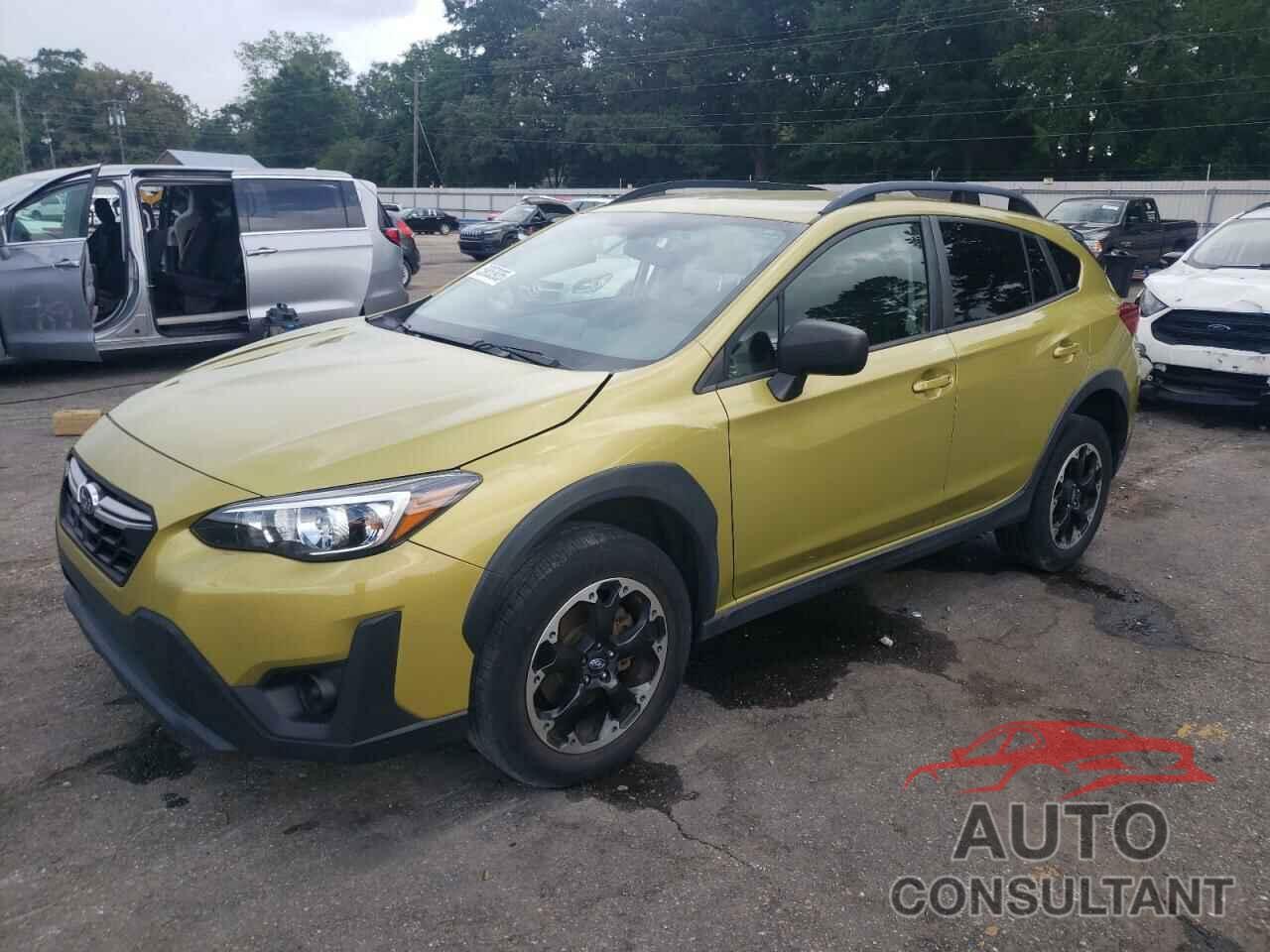 SUBARU CROSSTREK 2021 - JF2GTABC0MH291871