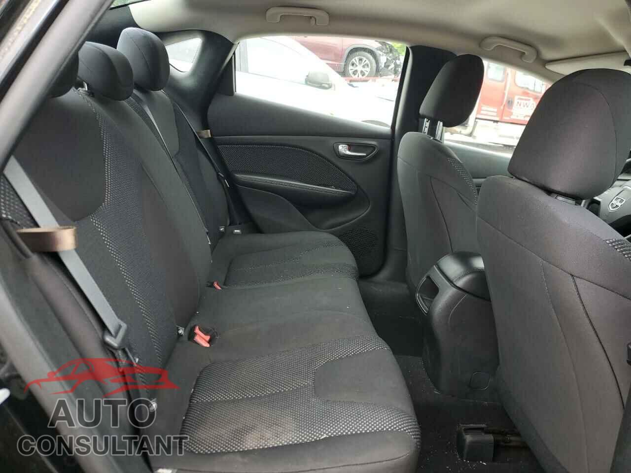 DODGE DART 2016 - 1C3CDFAA6GD749811