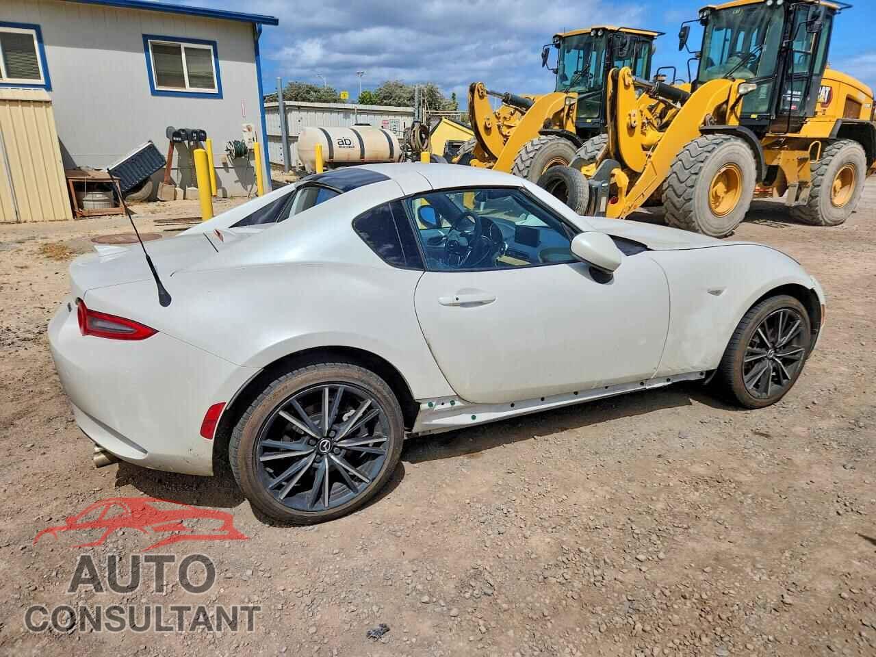MAZDA MX5 2025 - JM1NDAM73S0656946