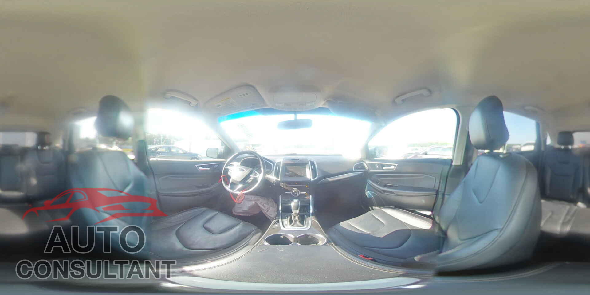 FORD EDGE 2015 - 2FMTK3K85FBB26806