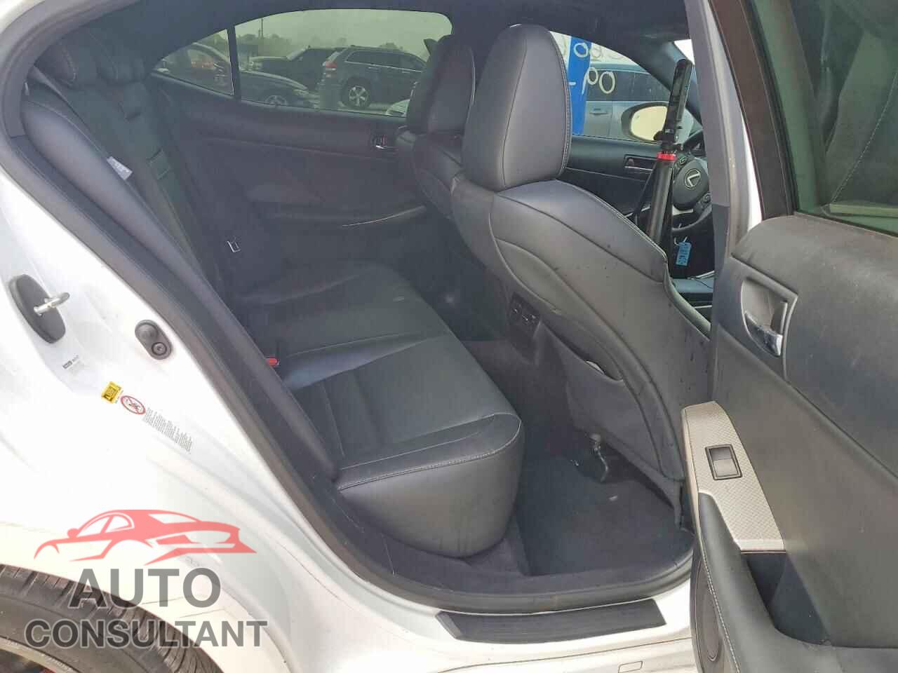 LEXUS IS 2014 - JTHBF1D23E5022236