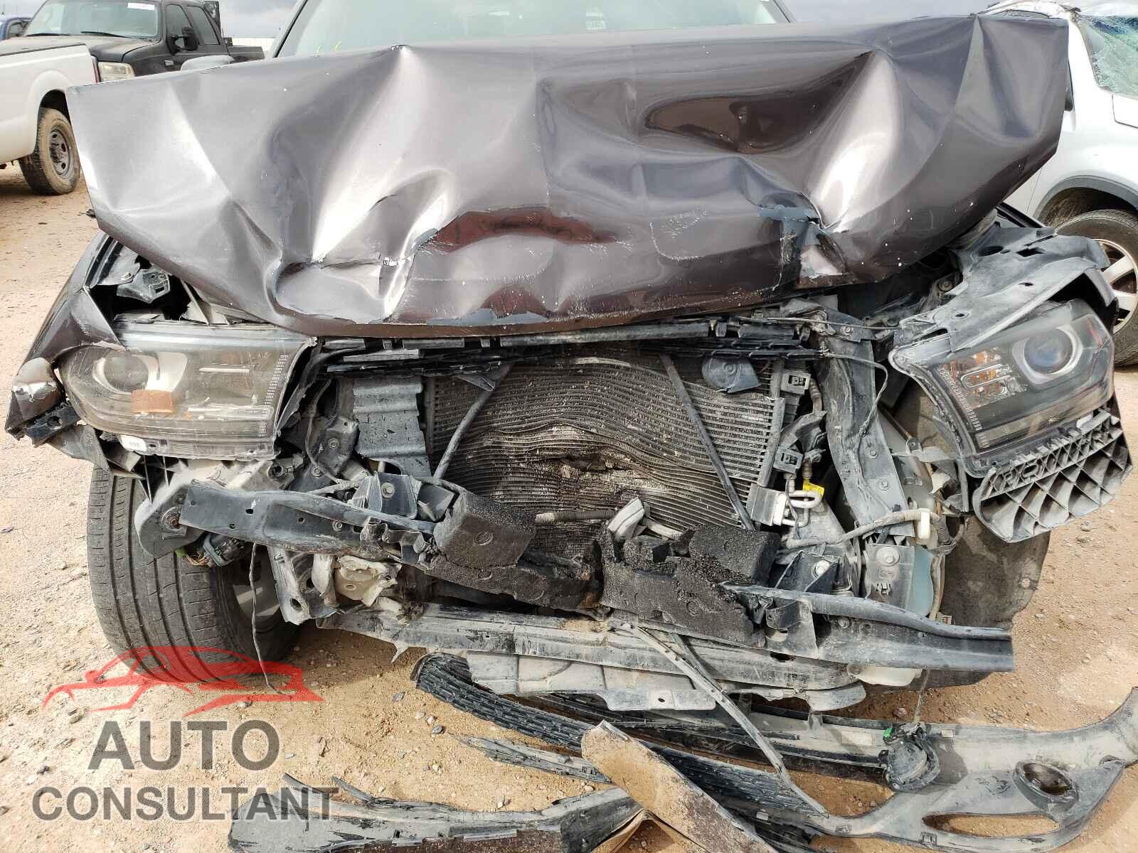 DODGE DURANGO 2017 - 1C4RDHDG2HC666630