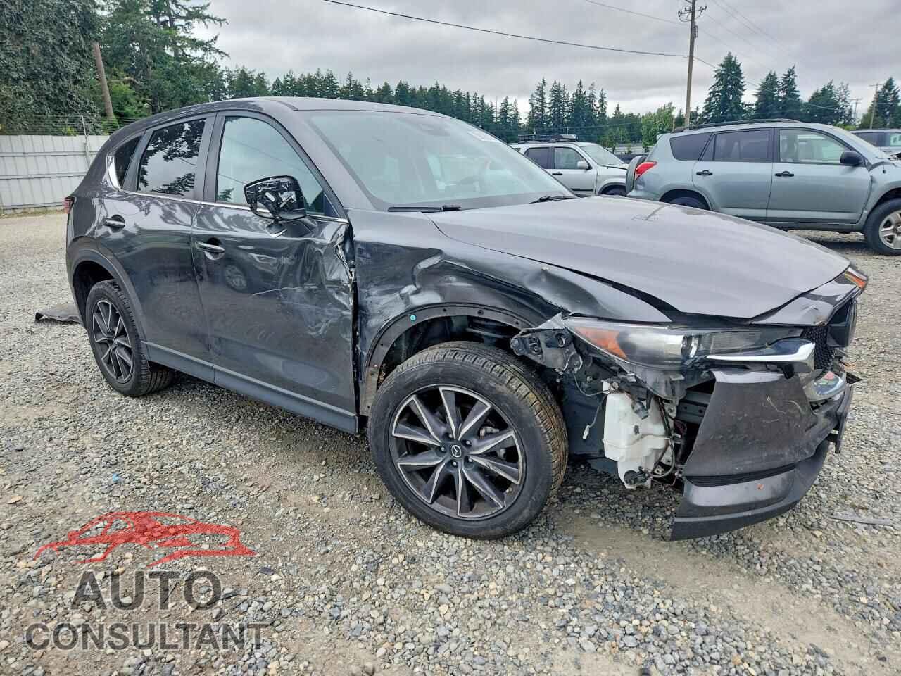 MAZDA CX-5 2018 - JM3KFBCM2J0310077
