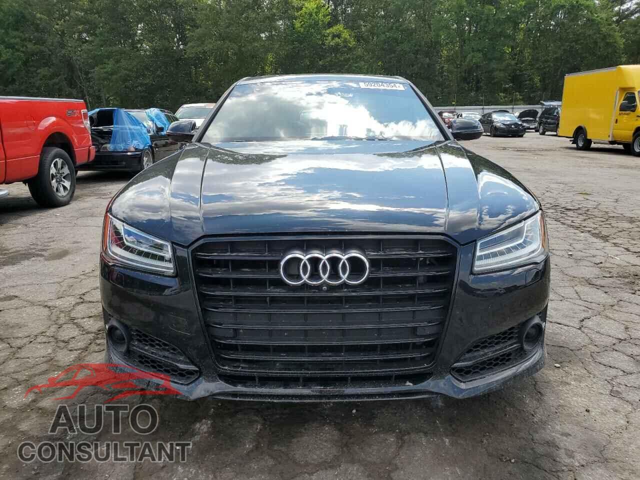 AUDI A8 2017 - WAU44AFD4HN019040