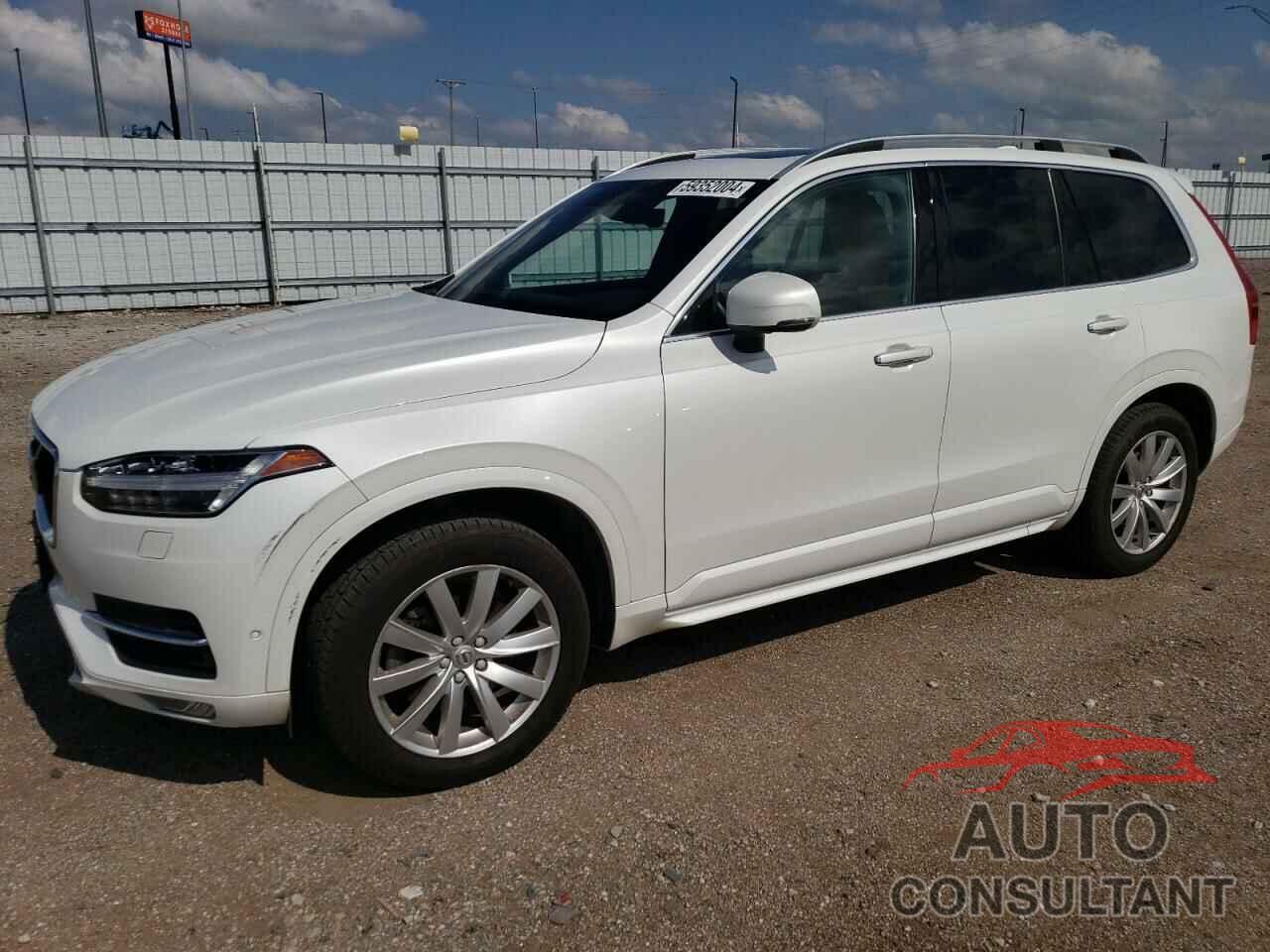 VOLVO XC90 2018 - YV4A22PK2J1208519