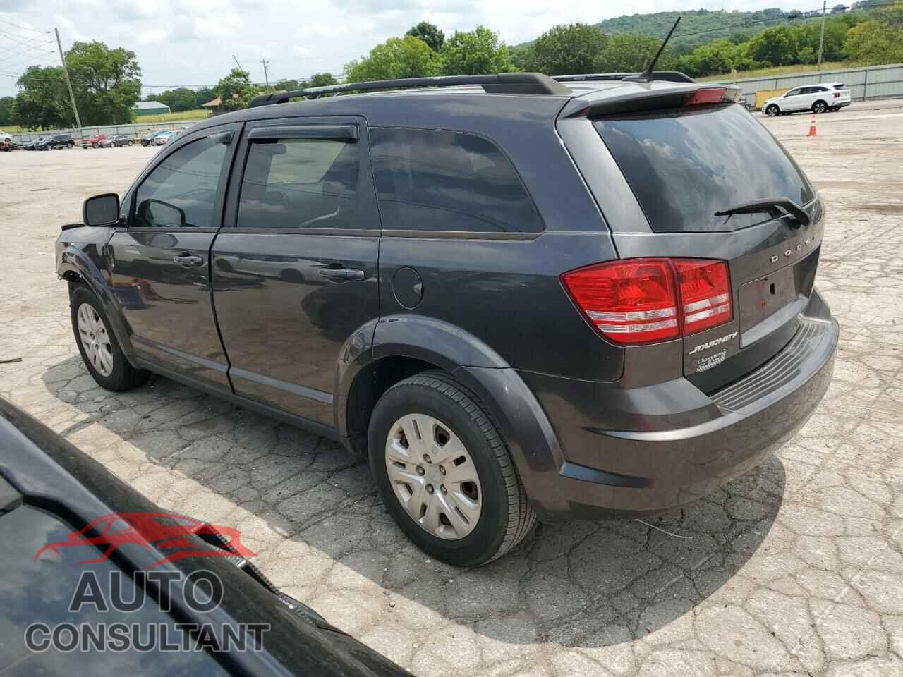 DODGE JOURNEY 2017 - 3C4PDCAB1HT705067