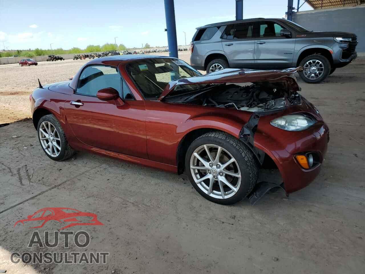 MAZDA MX5 2010 - JM1NC2FF7A0212531