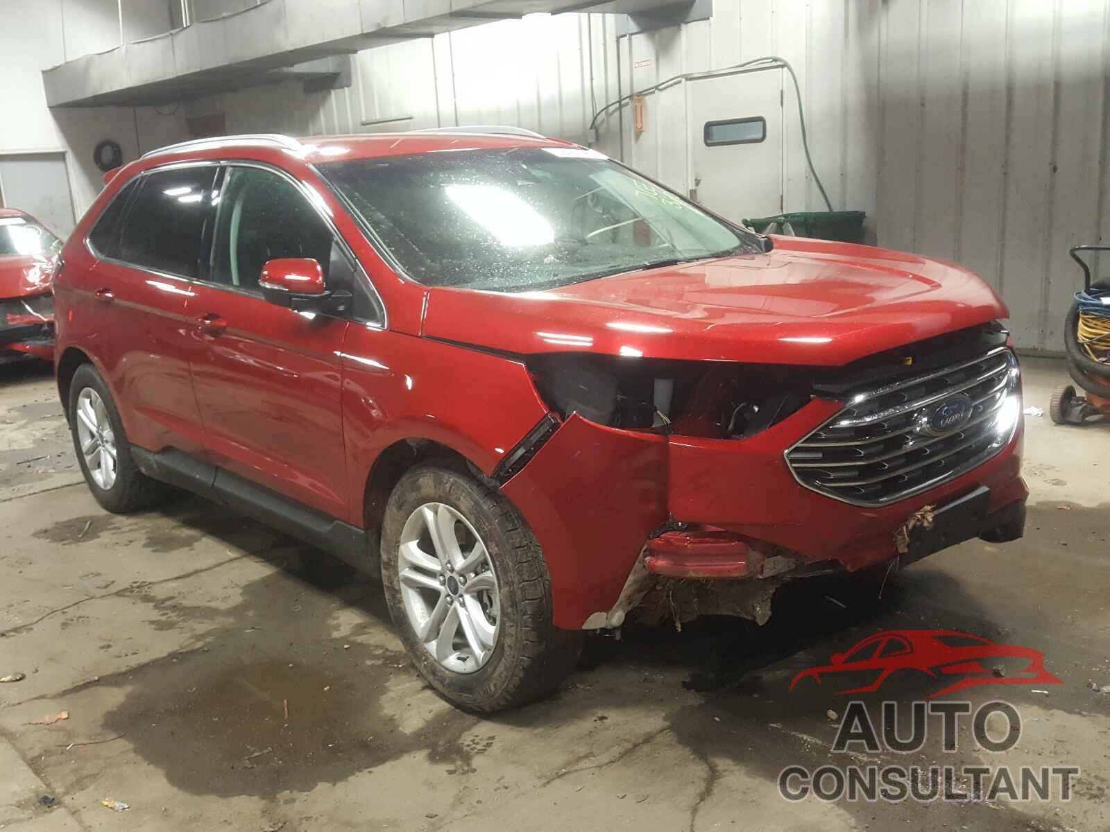FORD EDGE 2020 - 2FMPK4J93LBA06886