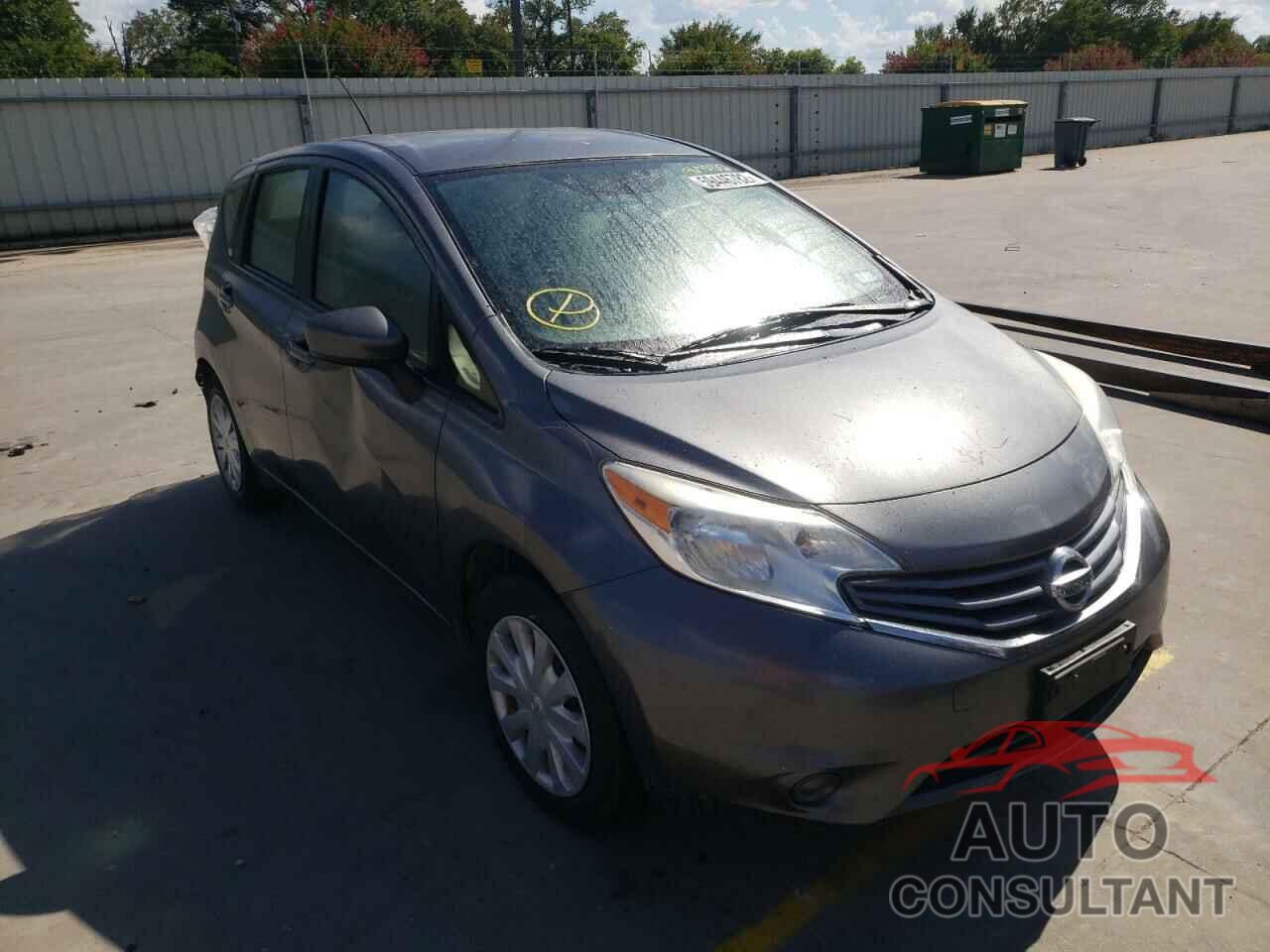 NISSAN VERSA 2016 - 3N1CE2CPXGL365062