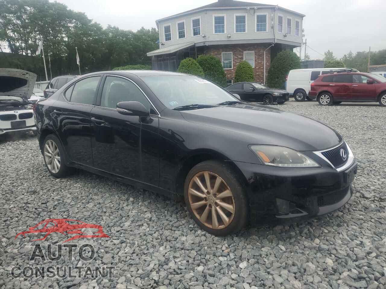 LEXUS IS 2010 - JTHCF5C28A5044059