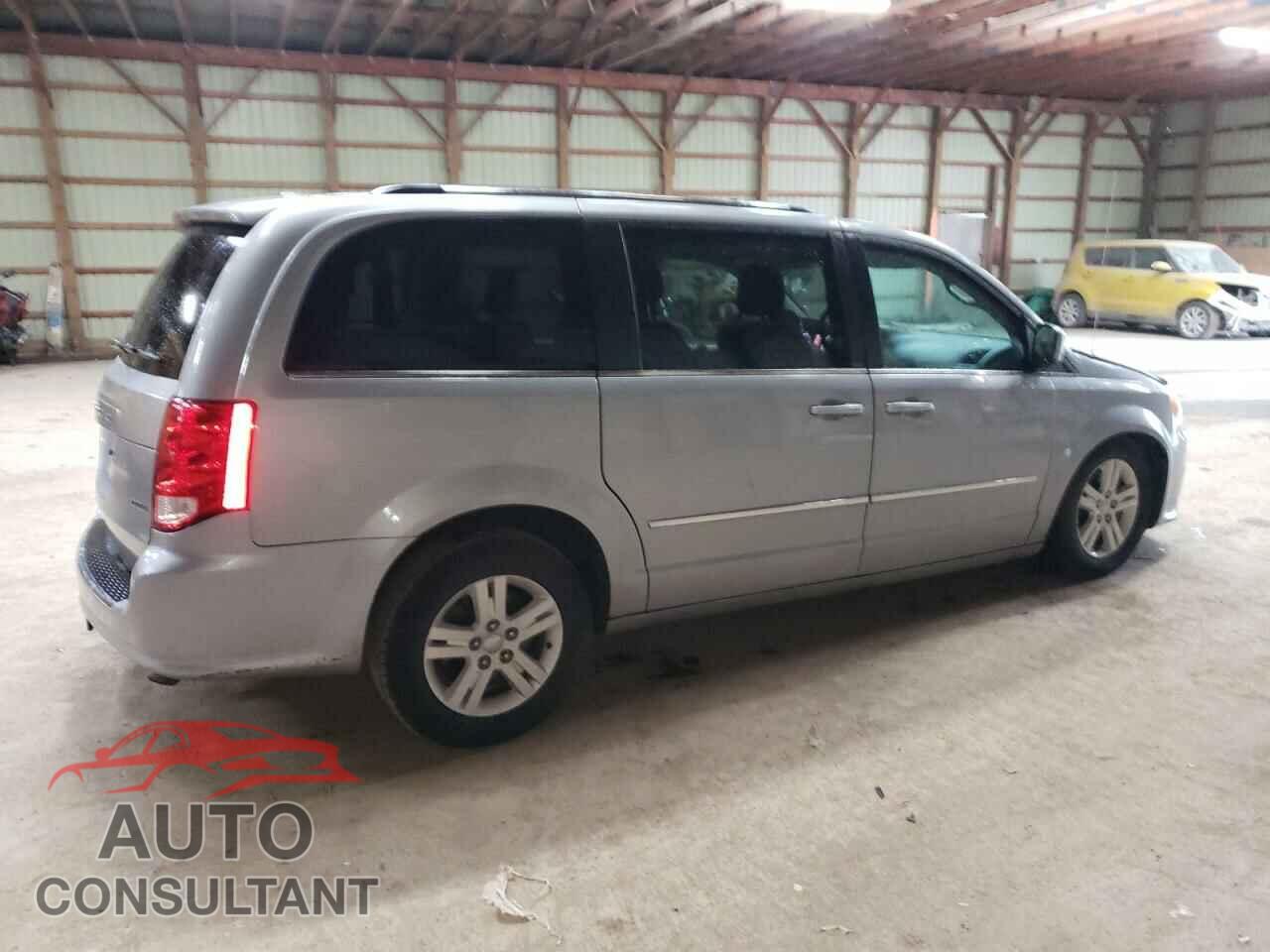 DODGE CARAVAN 2013 - 2C4RDGDG7DR613238