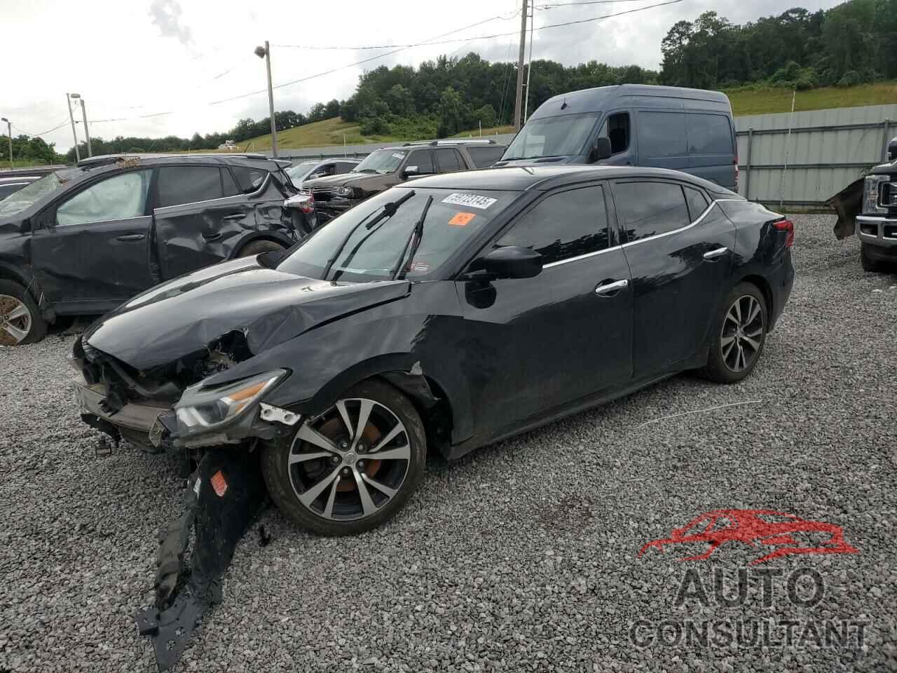 NISSAN MAXIMA 2018 - 1N4AA6AP8JC389332