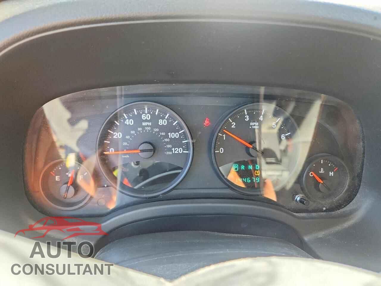 JEEP COMPASS 2013 - 1C4NJDBB2DD113794