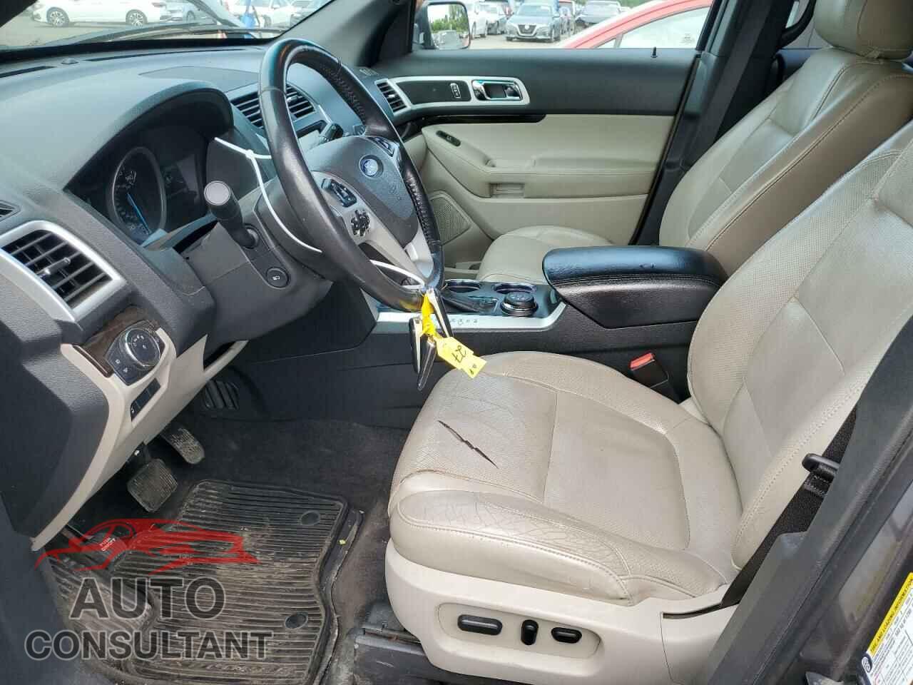 FORD EXPLORER 2012 - 1FMHK8F88CGA30038