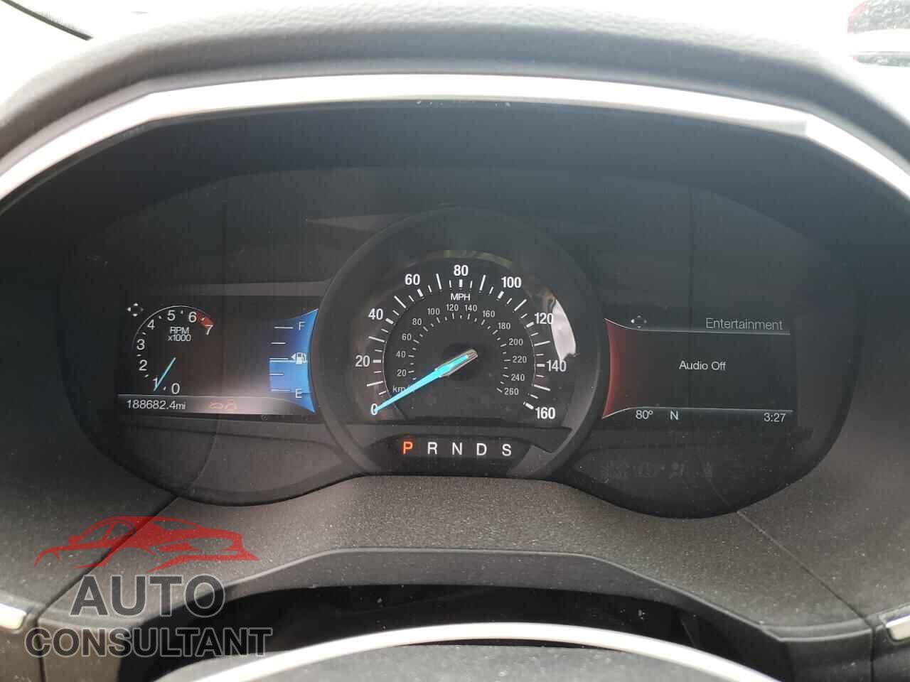 FORD EDGE 2015 - 2FMPK4K84FBB12631