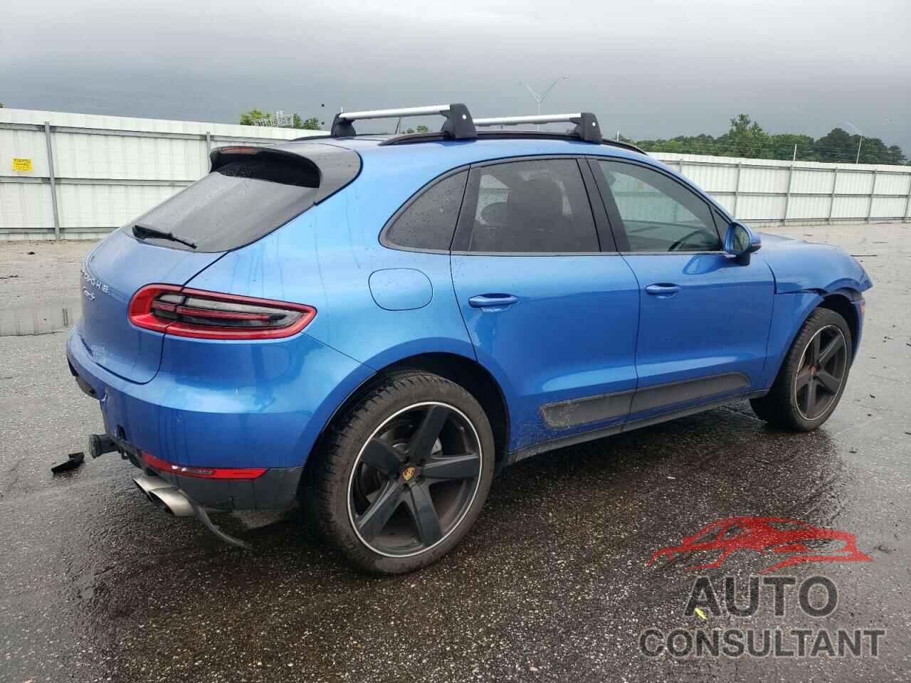 PORSCHE MACAN 2016 - WP1AB2A57GLB58184