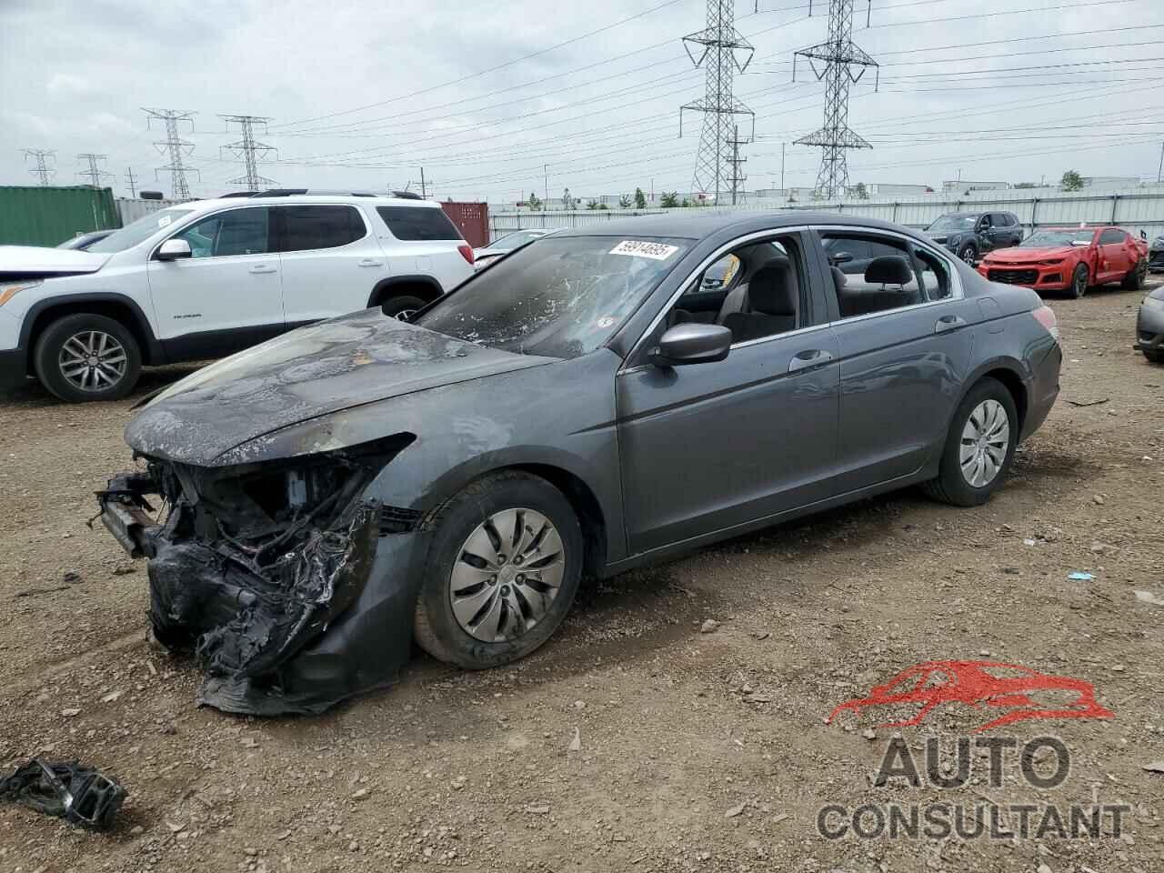 HONDA ACCORD 2012 - 1HGCP2F3XCA172087