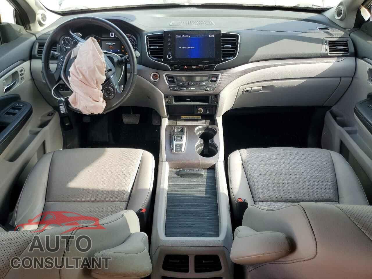 HONDA RIDGELINE 2021 - 5FPYK3F76MB005575