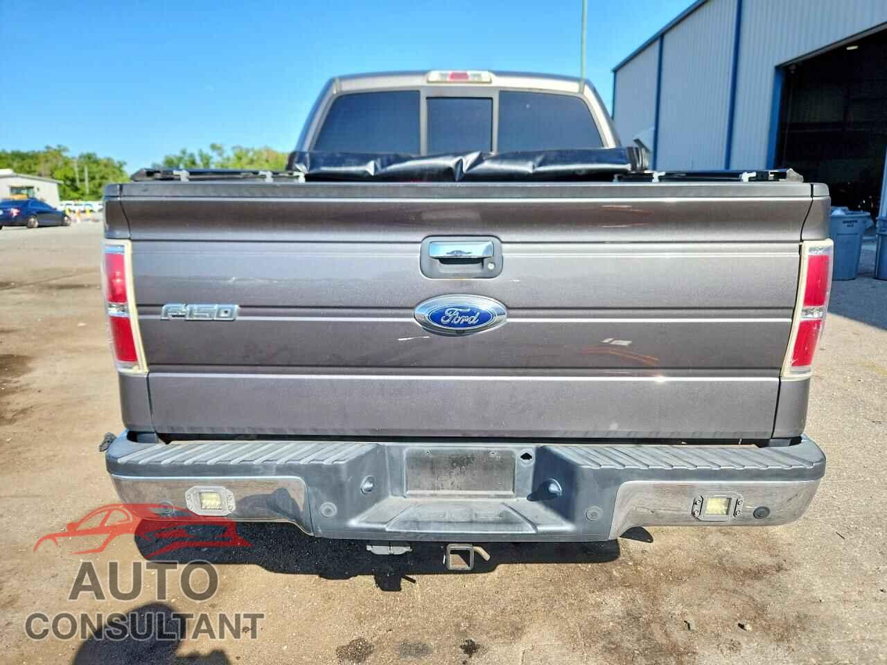 FORD F150 2013 - 1FTFW1ET8DFD22485
