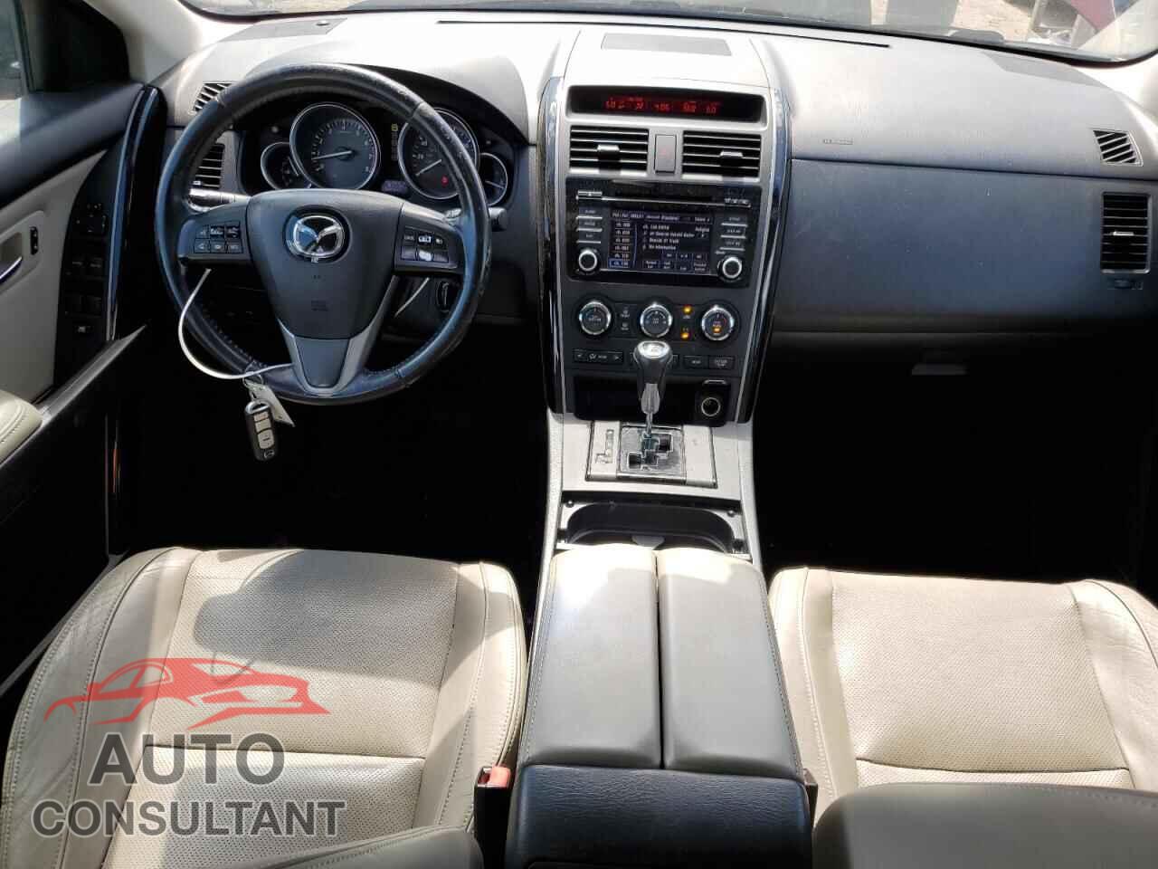 MAZDA CX-9 2015 - JM3TB2CA2F0448747