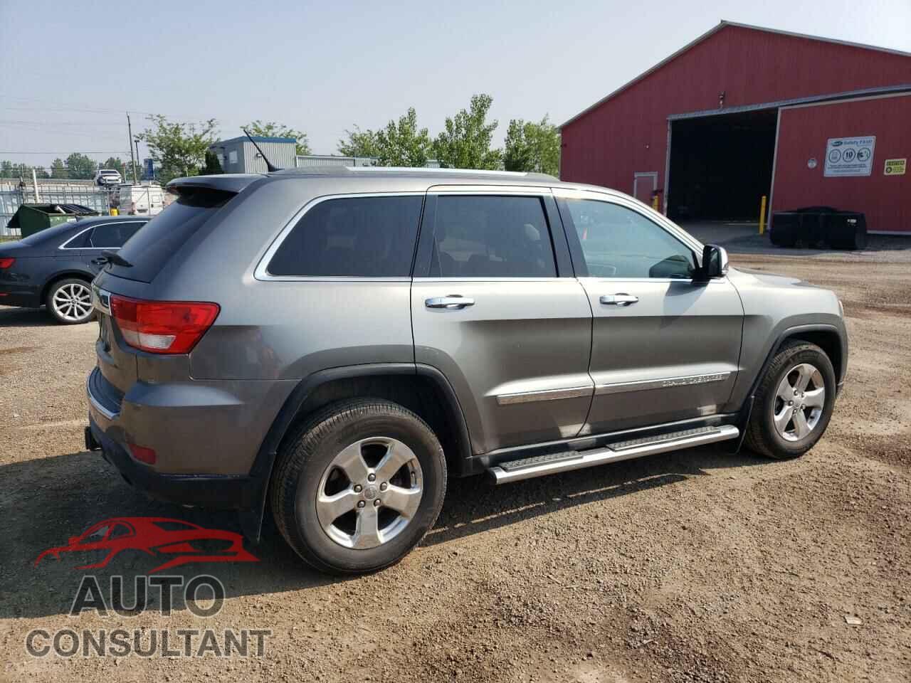 JEEP GRAND CHER 2012 - 1C4RJFBG7CC317536