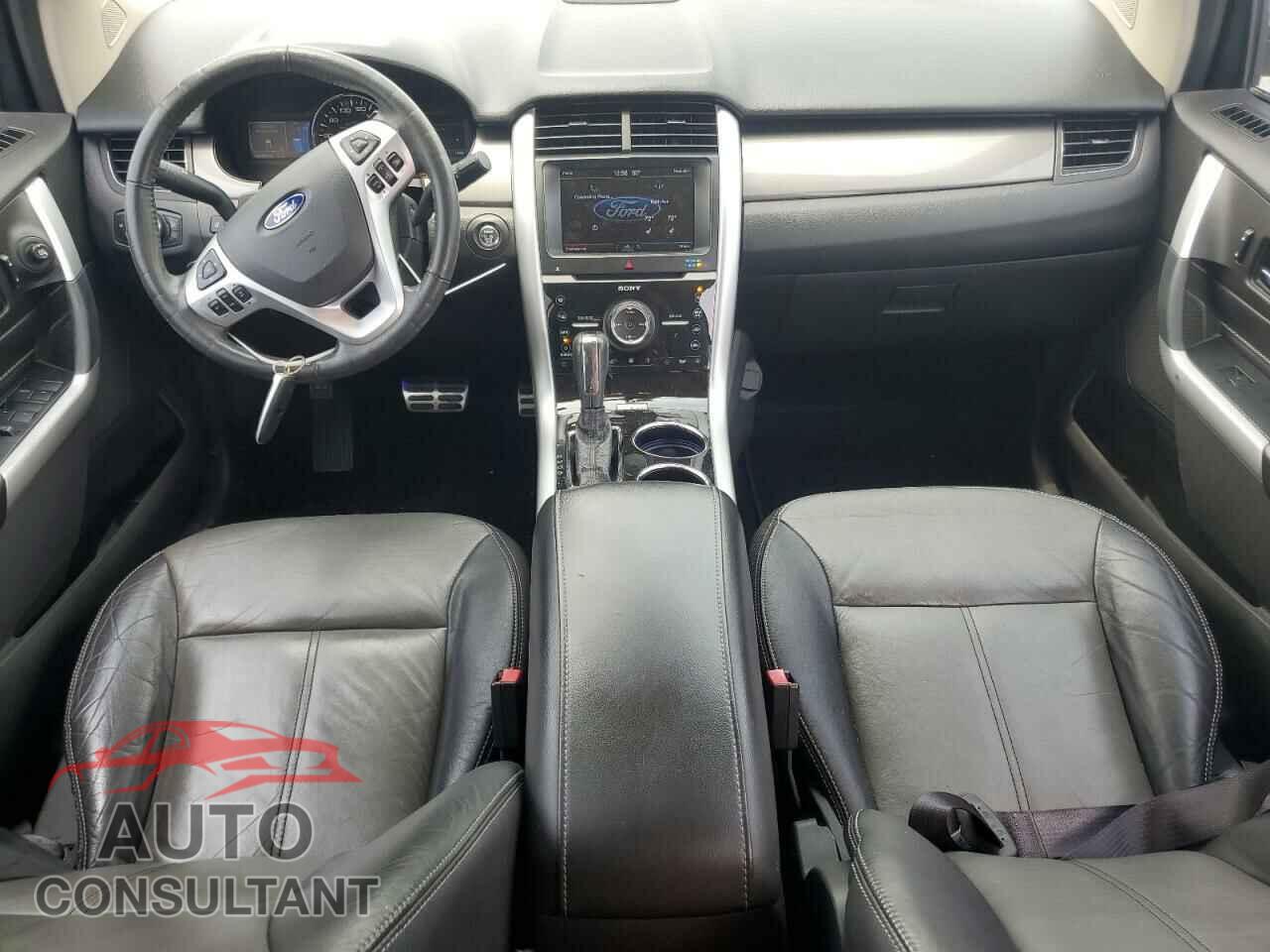 FORD EDGE 2013 - 2FMDK3AK9DBB81550