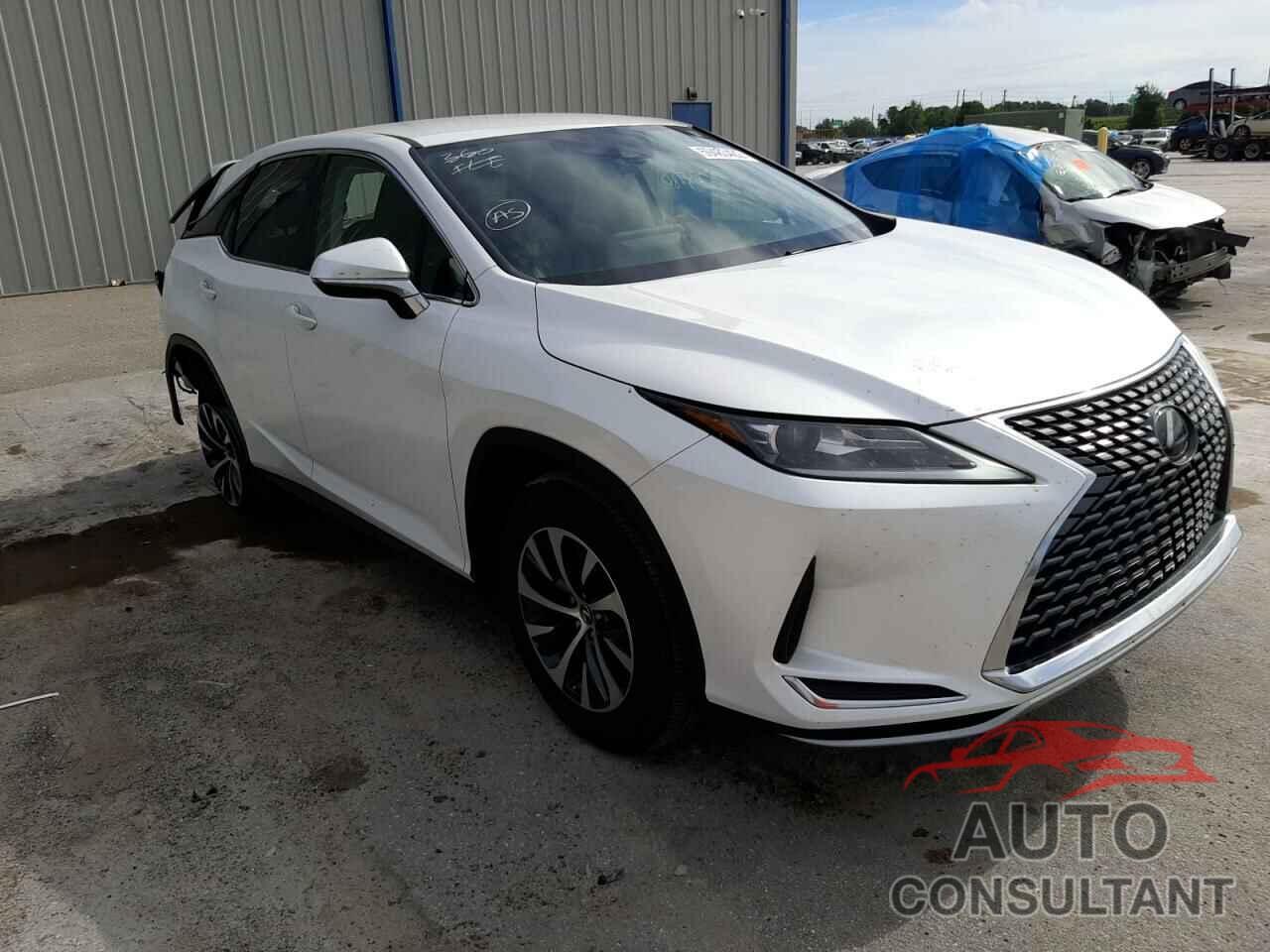 LEXUS RX350 2021 - 2T2AZMAAXMC185450