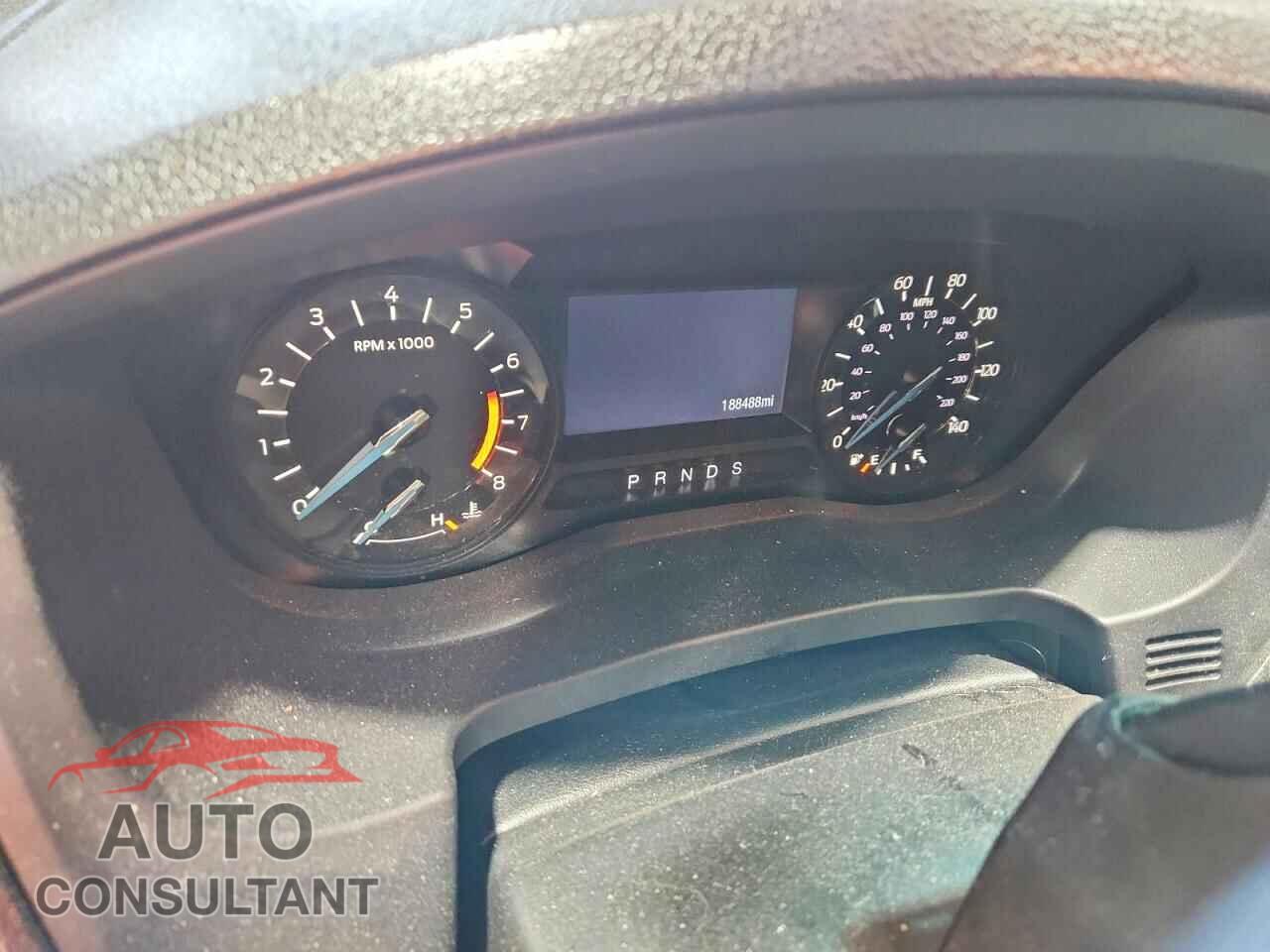 FORD EXPLORER 2017 - 1FM5K7B82HGB26743