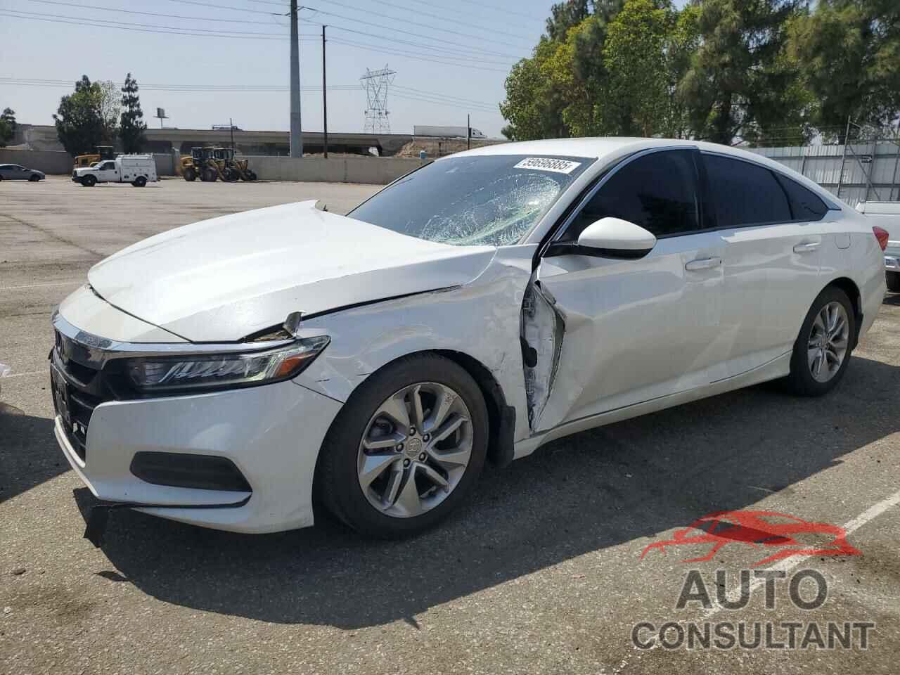 HONDA ACCORD 2019 - 1HGCV1F12KA097009