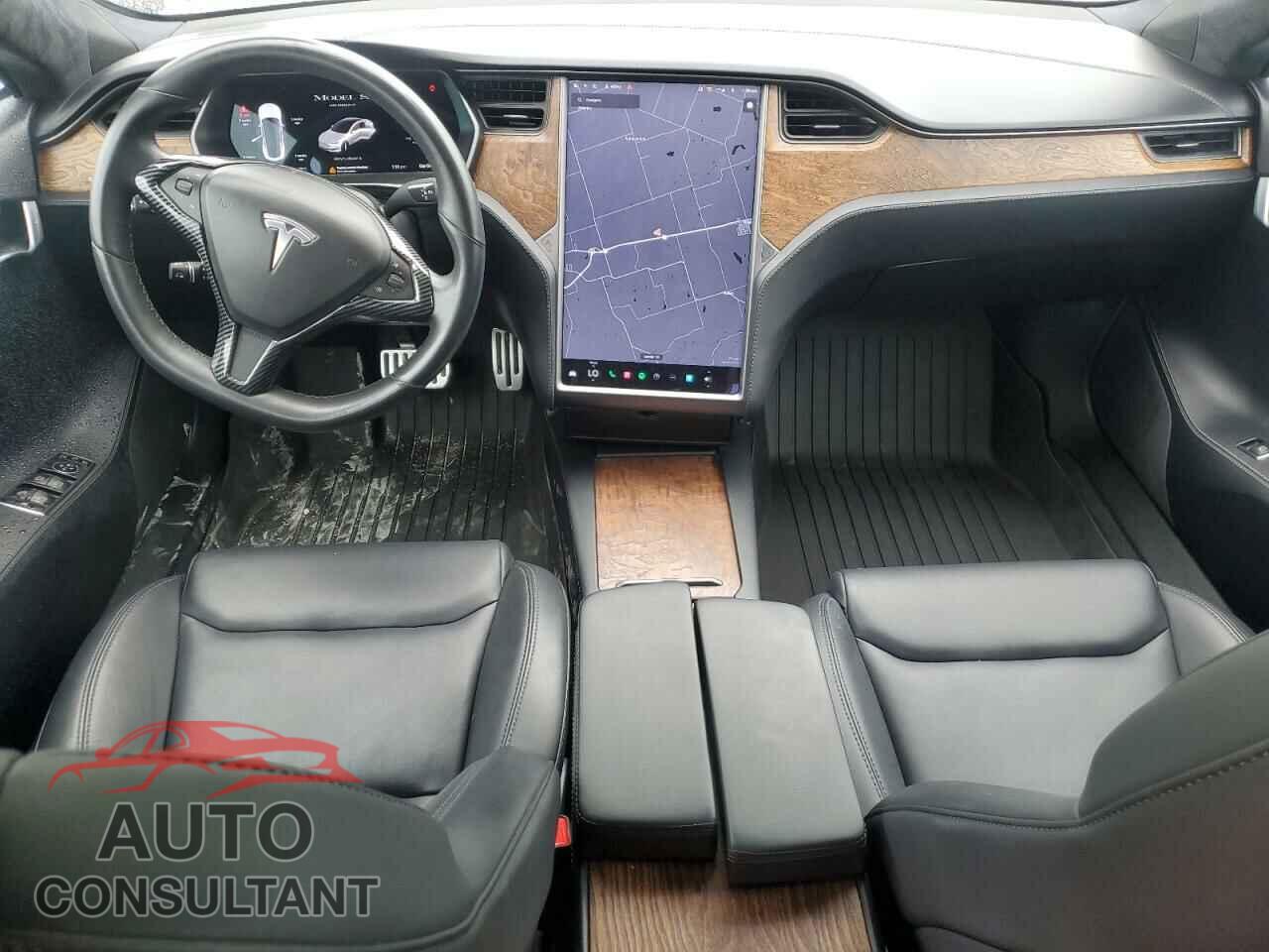 TESLA MODEL S 2020 - 5YJSA1E26LF370512