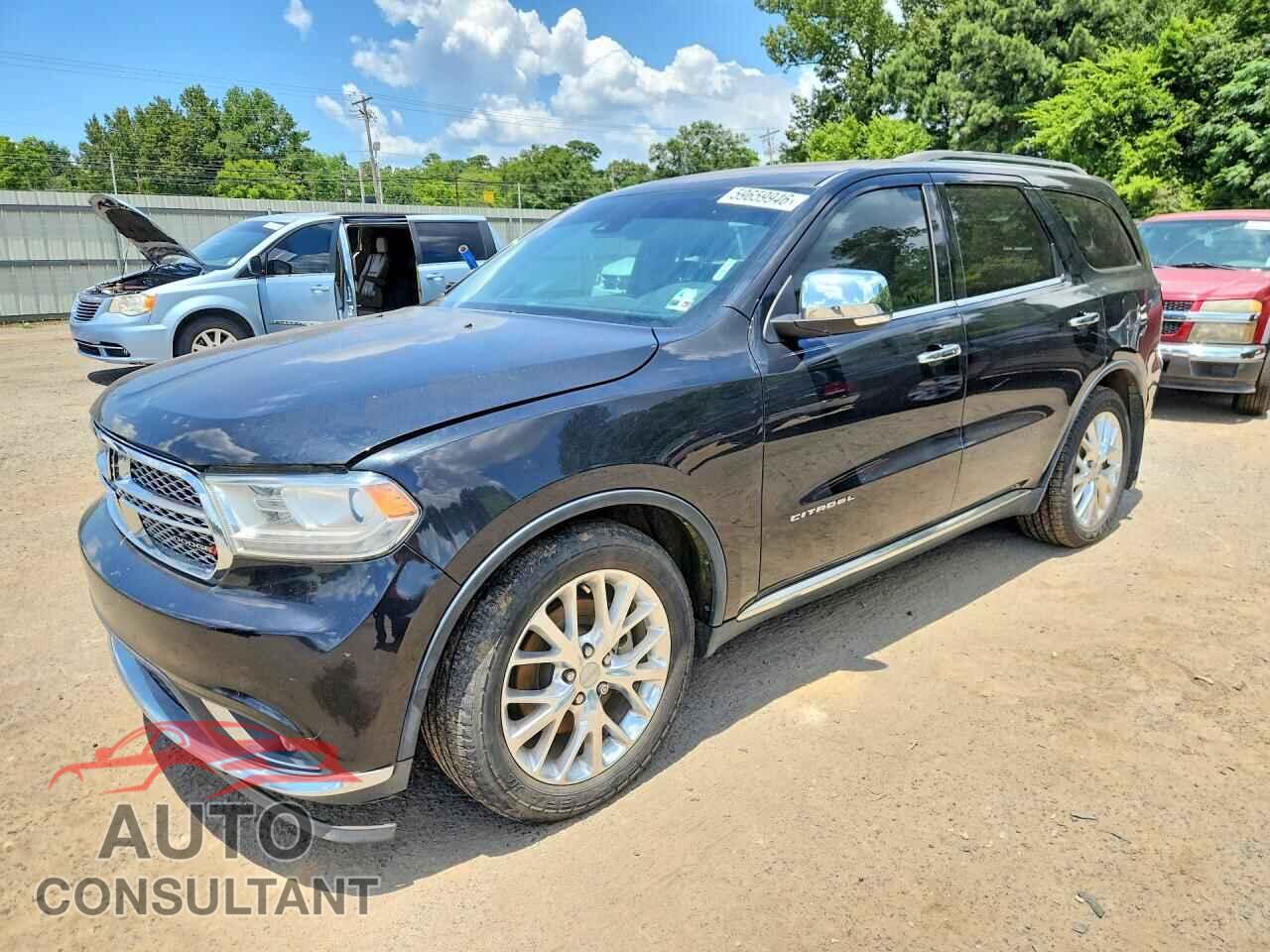 DODGE DURANGO 2014 - 1C4RDHEG9EC537147