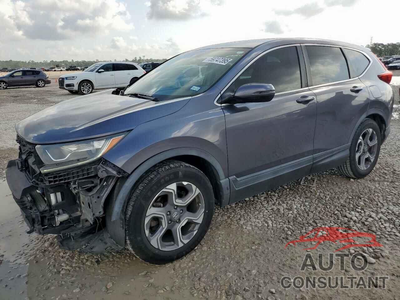 HONDA CRV 2017 - 7FARW1H50HE030211