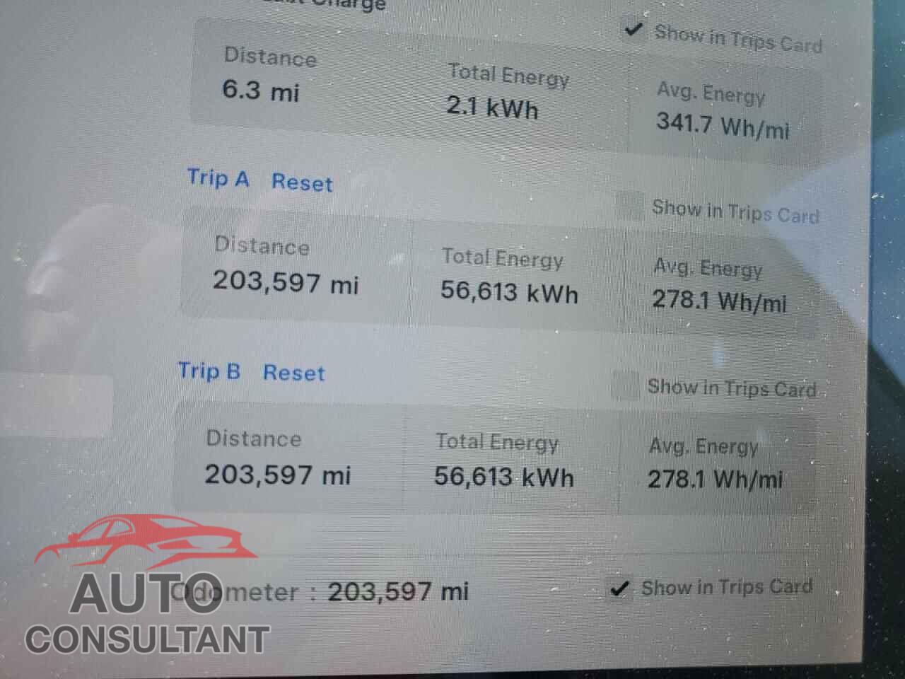 TESLA MODEL 3 2018 - 5YJ3E1EA0JF030883