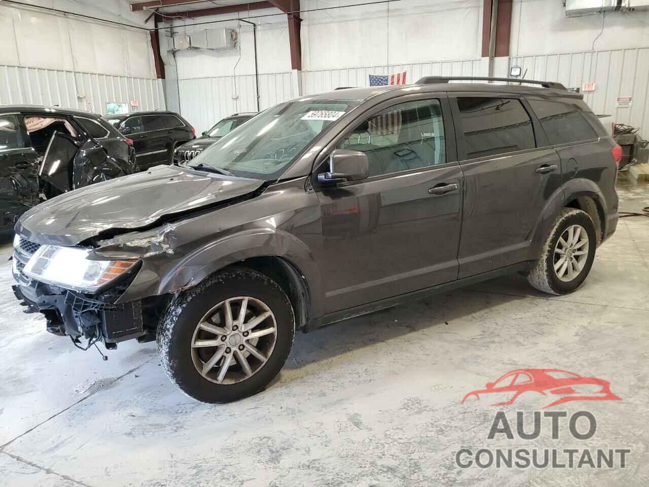 DODGE JOURNEY 2016 - 3C4PDDBG1GT159952