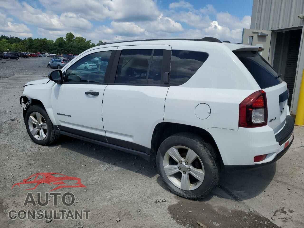 JEEP COMPASS 2016 - 1C4NJDBB0GD798186