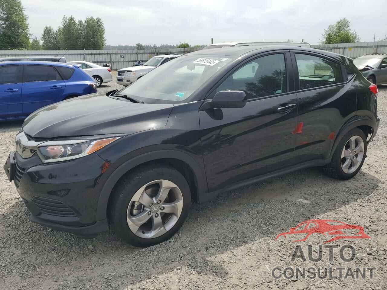HONDA HR-V 2020 - 3CZRU6H36LM714725