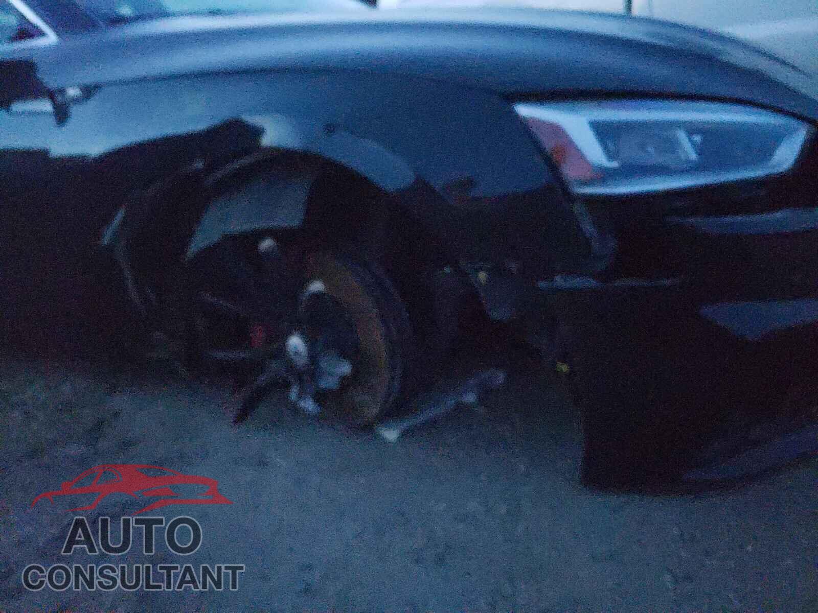 AUDI S5/RS5 2018 - WAUR4AF57JA005192