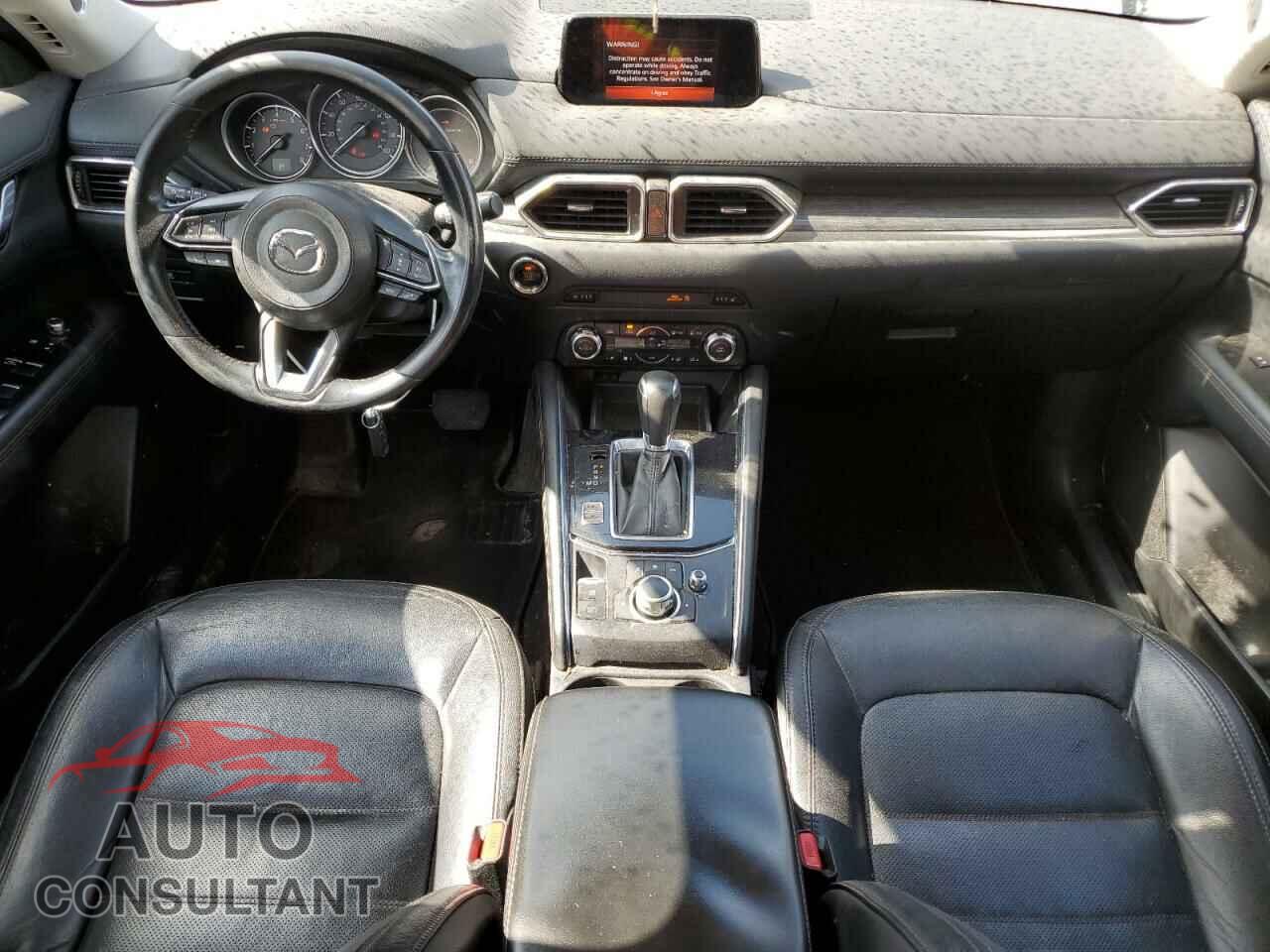 MAZDA CX-5 2017 - JM3KFBDL6H0162984