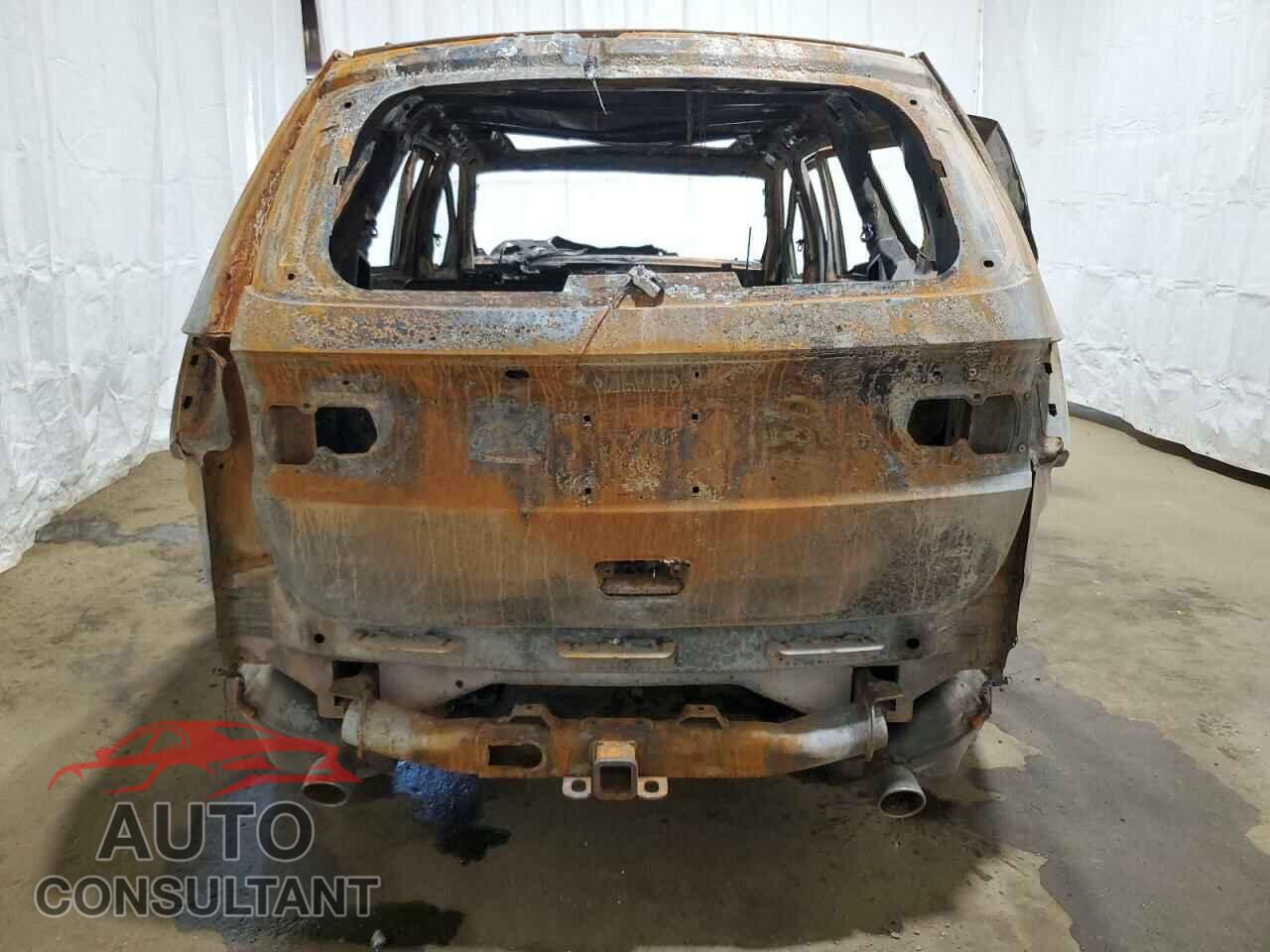 DODGE DURANGO 2023 - 1C4RDJDG8PC630916