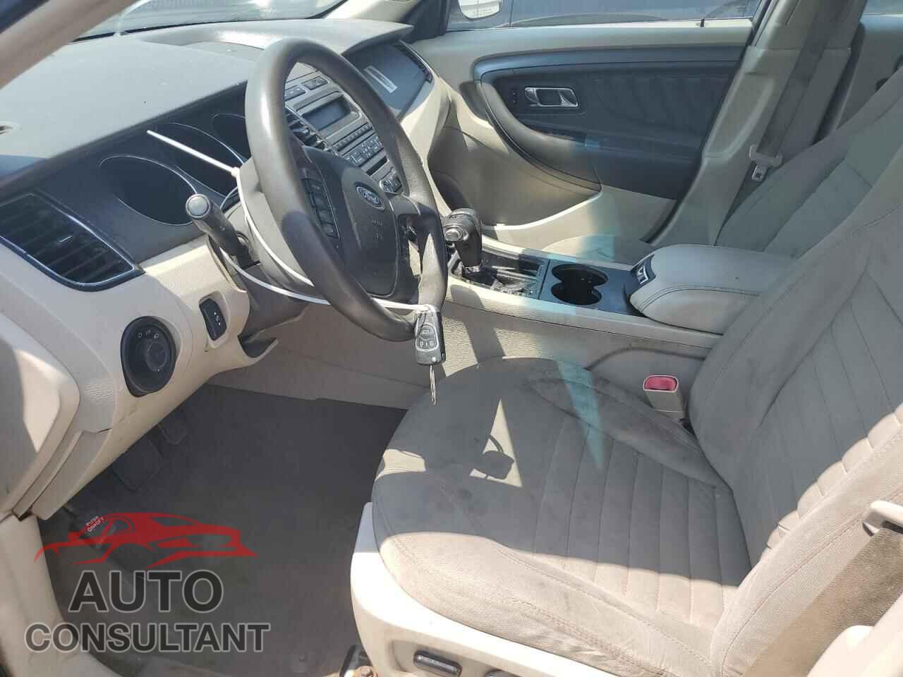 FORD TAURUS 2010 - 1FAHP2DW0AG161228