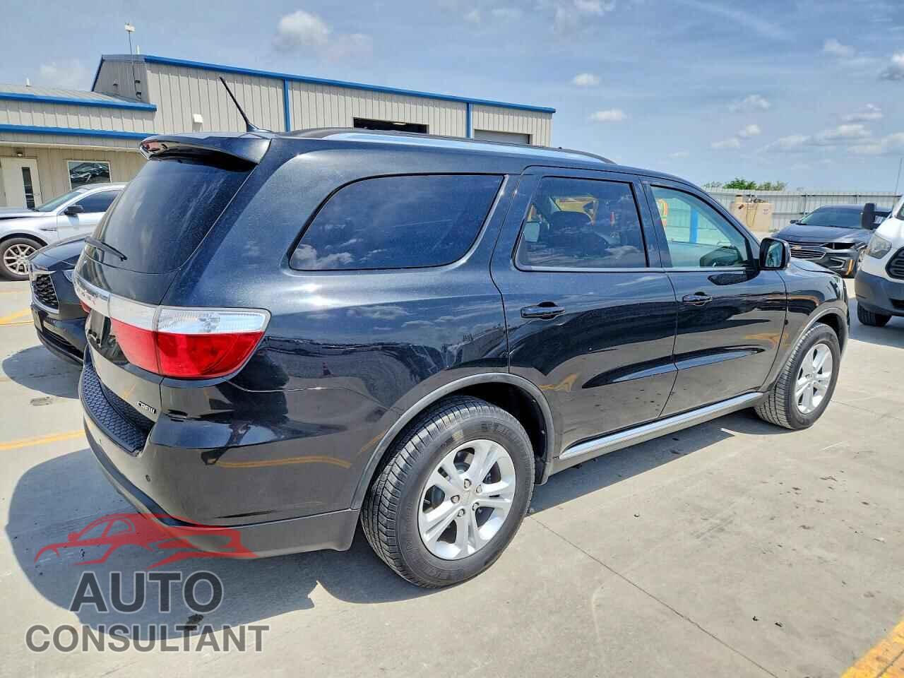 DODGE DURANGO 2011 - 1D4RD4GG4BC599978