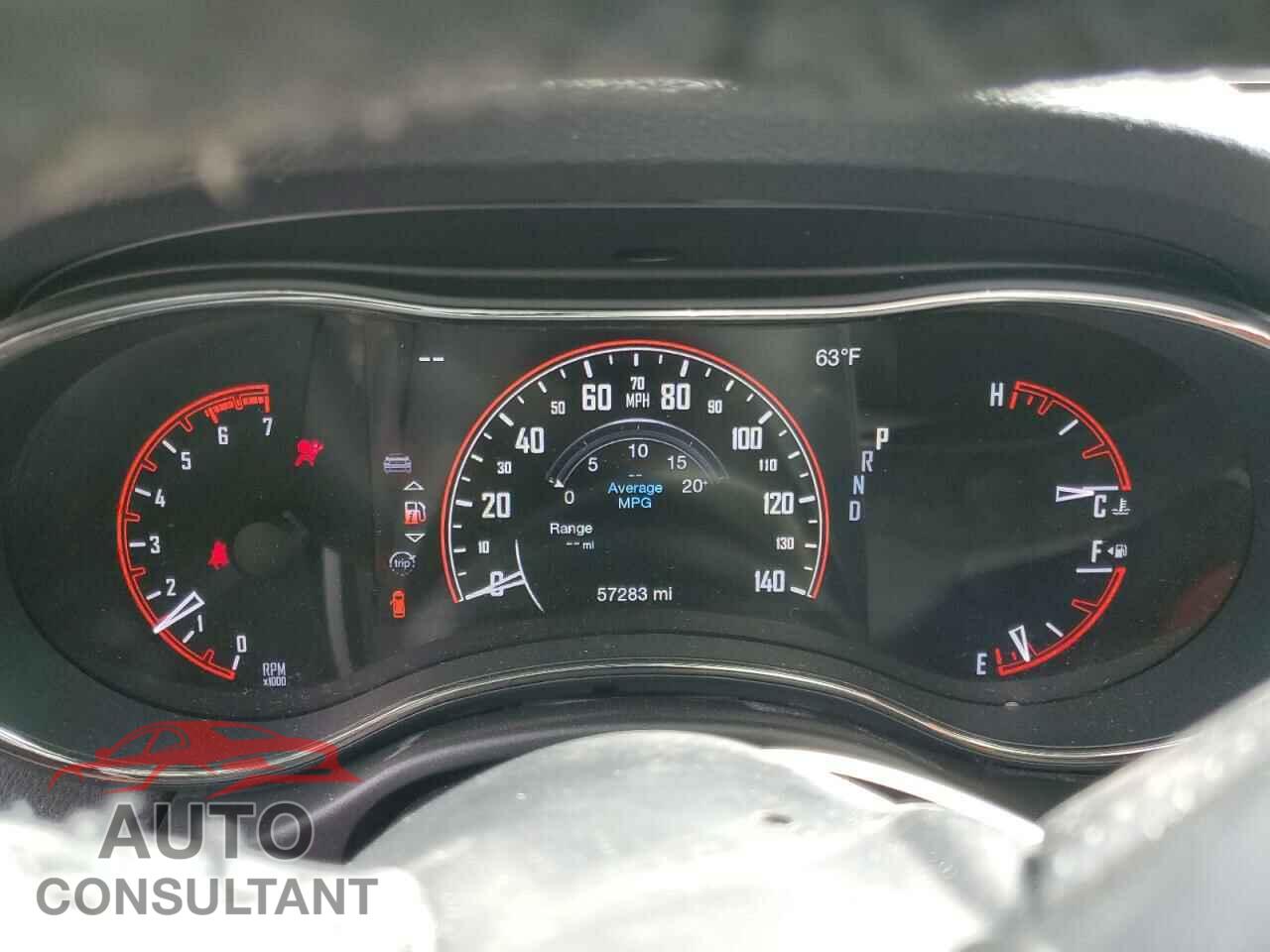 DODGE DURANGO 2020 - 1C4SDHCTXLC166417