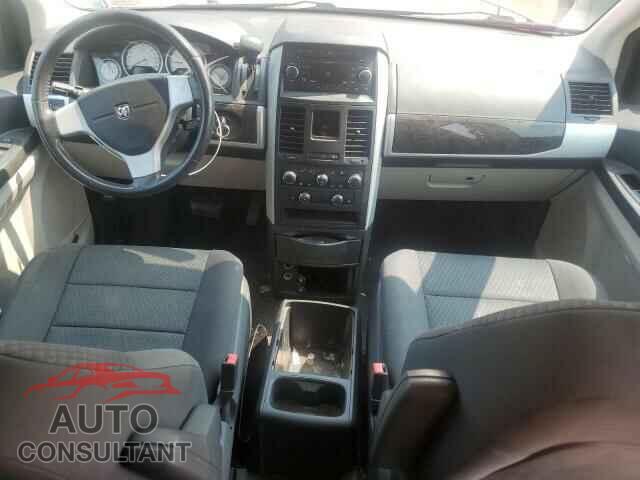 DODGE CARAVAN 2010 - 2D4RN5D19AR112265