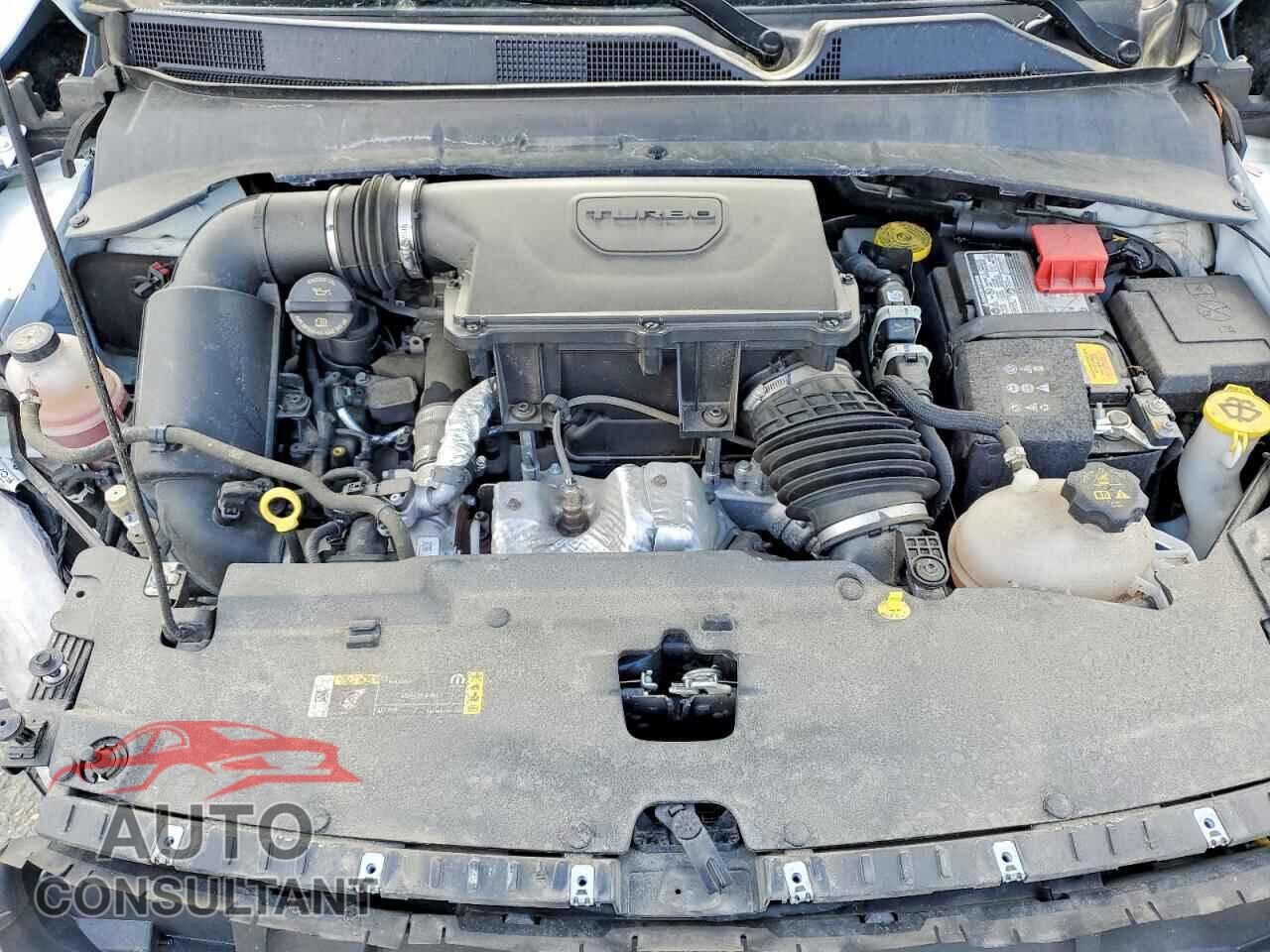 JEEP COMPASS 2025 - 3C4NJDCN5ST524803