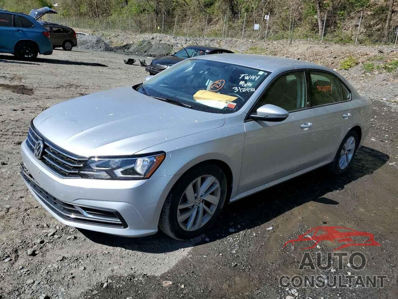 VOLKSWAGEN PASSAT 2019 - 1VWLA7A32KC011690