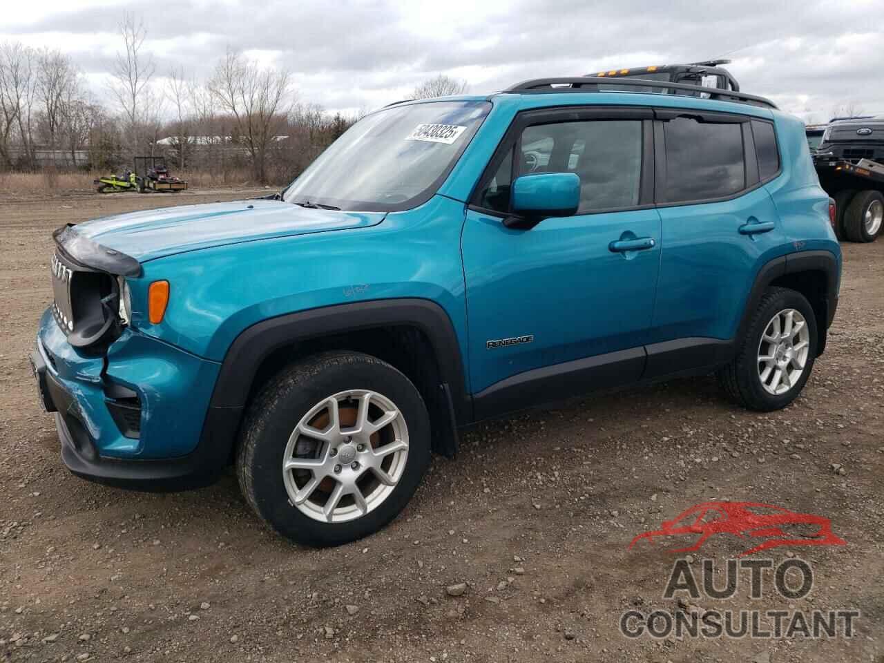 JEEP RENEGADE 2019 - ZACNJBBB2KPK55823