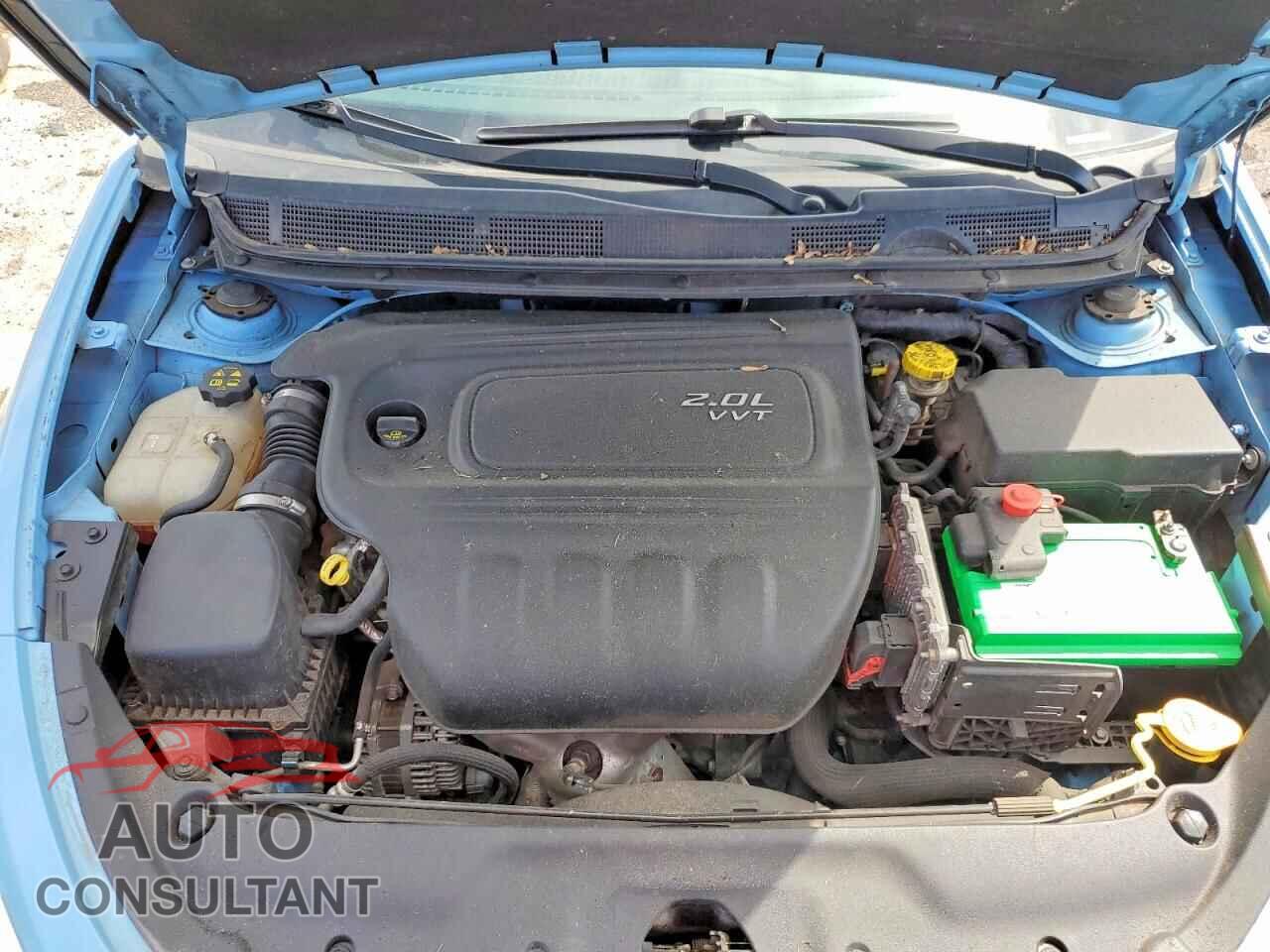 DODGE DART 2013 - 1C3CDFBA7DD270663